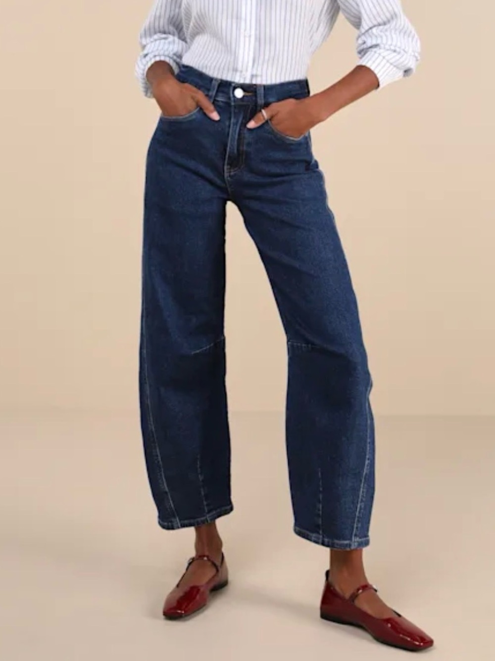 Blank NYC Deep Down Barrel Jeans
